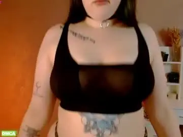 Chaturbate Live Sex Cam of tessa_bbw
