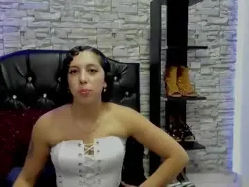 Chaturbate Sex Chat of grace__black