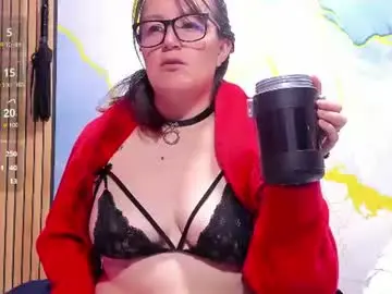 Chaturbate Live Sex of juanita_69_