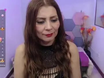 Chaturbate Live Sex Cam of ximena_grant
