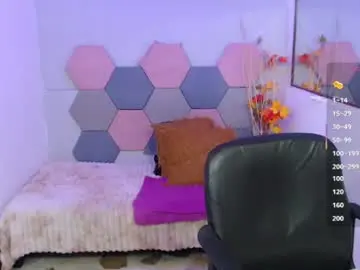 Chaturbate Live Sex Cam of ximena_grant