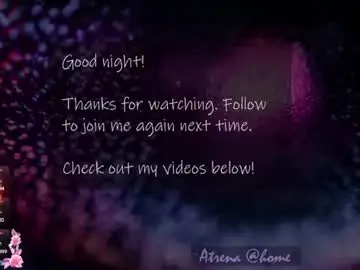 Chaturbate Live Sex Cam of atrena