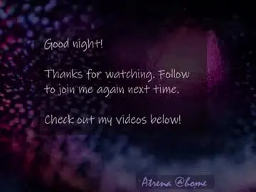 Chaturbate Live Sex Cam of atrena