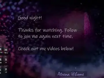 Chaturbate Live Porn of atrena