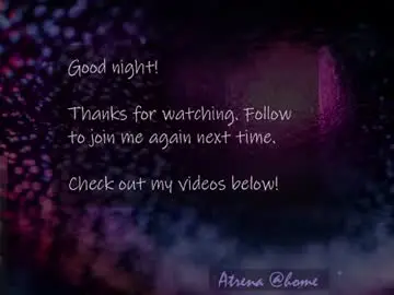 Chaturbate Best live sex cam show of atrena