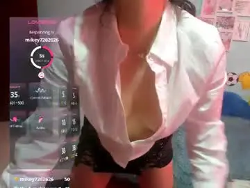 Chaturbate Live Porn of talia_mystic