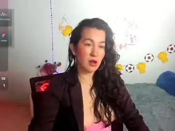 Chaturbate Best Webcam of talia_mystic