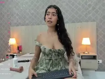 Chaturbate Adult Webcam of tifany_velasquez