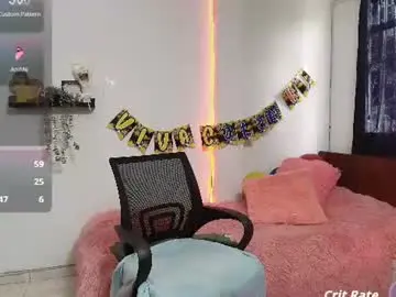 Chaturbate Live Sex Cam of vanesa_mystic2