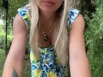 Chaturbate Sex Cam of blondevenom