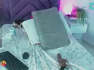 Chaturbate Sex Cam of haileystonei