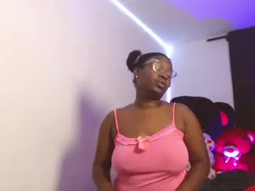 Chaturbate Free Live Porn of hanna_ebony_x