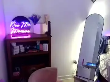 Chaturbate Nude Webcam of kiss_me_monroe