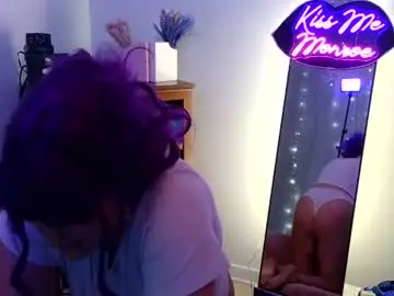 Chaturbate Live Sex Cam of kiss_me_monroe