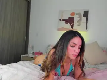 Chaturbate Free Live Porn of saramartinezz_