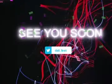 Chaturbate Live Sex of dalila_oficials