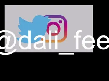 Chaturbate Sex Cam of dalila_oficials