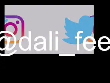Chaturbate Best live sex cam show of dalila_oficials