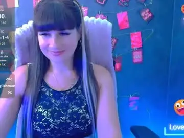 Chaturbate Private Sex Chat of karolina_mia