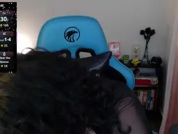 Chaturbate Live Sex Cam of myevangeline_