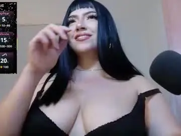Chaturbate Best live sex cam show of myevangeline_