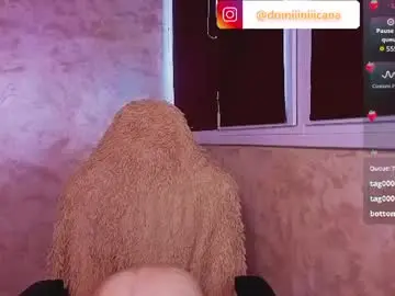 Chaturbate Watch Live Sex Cams of domiiniicana