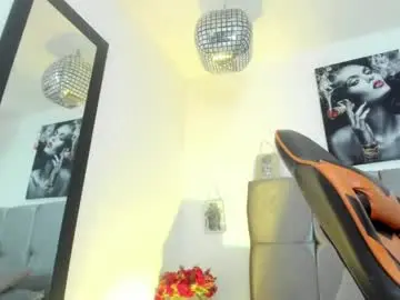 Chaturbate Live Sex Cam of ariel_wish