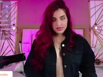 Chaturbate Live Sex of valerie__miller_