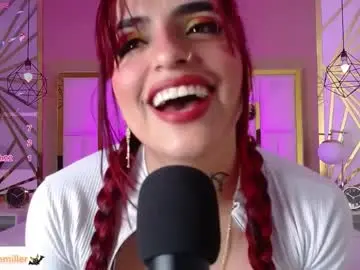 Chaturbate Best live sex cam show of valerie__miller_