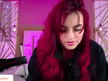 Chaturbate Watch Live Sex Cams of valerie__miller_