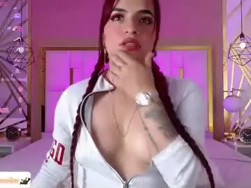 Chaturbate Live Sex of valerie__miller_