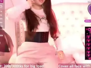 Chaturbate Watch Live Sex Cams of hikiko_doll_