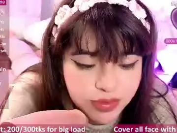 Chaturbate Free Live Porn of hikiko_doll_