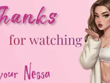 Chaturbate Free Porn Cam of nessarosse