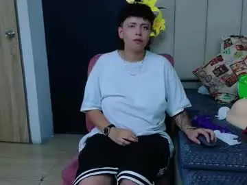 Chaturbate Live Porn of nikievanz