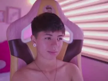 Chaturbate Sex Cam of tommy_blue1
