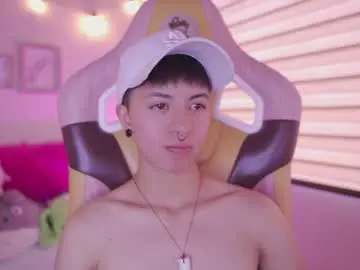 Chaturbate Nude Webcam of tommy_blue1
