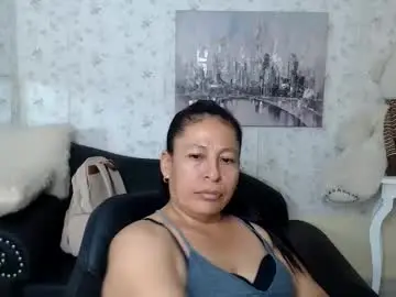 Chaturbate Sex Cam of mature_martina_