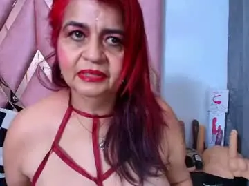 Chaturbate Free Live Porn of roxettemature