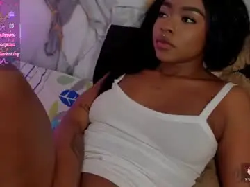 Chaturbate Nude Webcam of miia_schwarz_