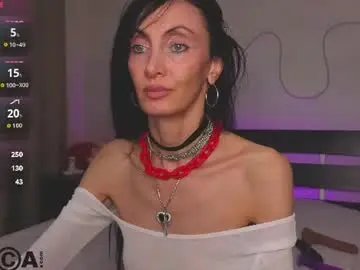 Chaturbate Live Sex of avrora_mars