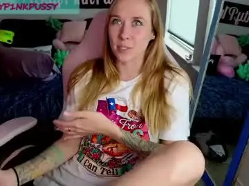 Chaturbate Best live sex cam show of pr3ttyp1nkpussy