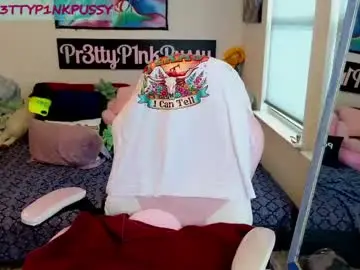 Chaturbate Adult Webcams of pr3ttyp1nkpussy