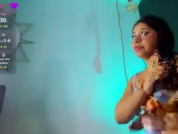 Chaturbate Live Porn of abril_bailey