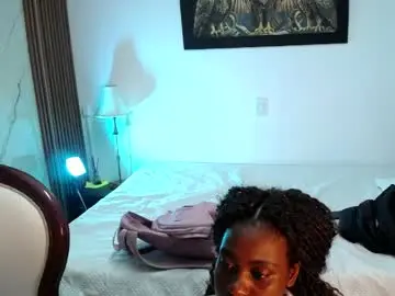 Chaturbate Private Sex Chat of ebony_rizon