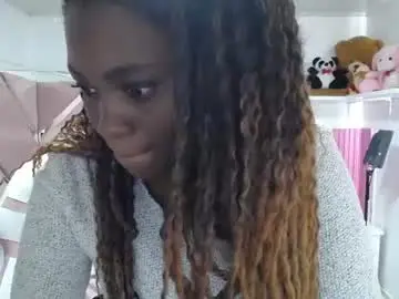 ebony_rizon from chaturbate
