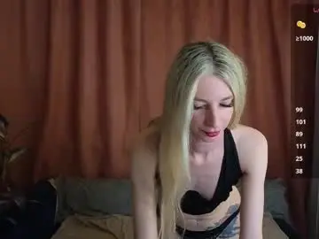 Chaturbate Free Porn Cam of skinnyladyy