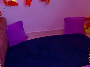 Chaturbate Live Sex Cam of lilac_night