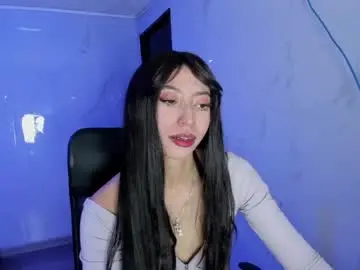 Chaturbate Live Sex Cam of lilith_cooper20