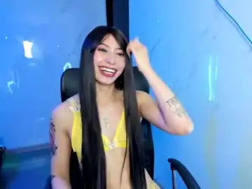 Chaturbate Nude Webcam of lilith_cooper20